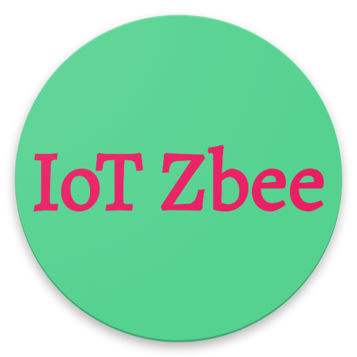 IoT Zbee 2.8 Icon
