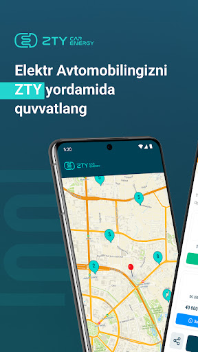 Android application ZTY screenshort