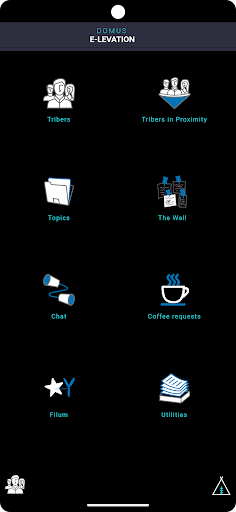 E-levation Tribe Screen 2
