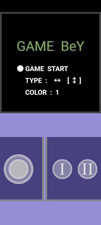 GAME BeY - 1.1 - (Android)