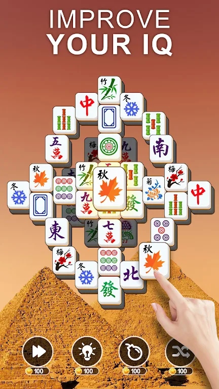 Mahjong - Adventure Master MOD APK 05