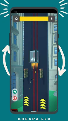 Lift Elevator Break - Screenshot 3