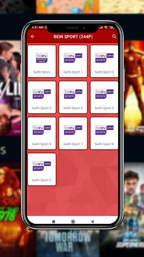 Yacine TV App APK Guide