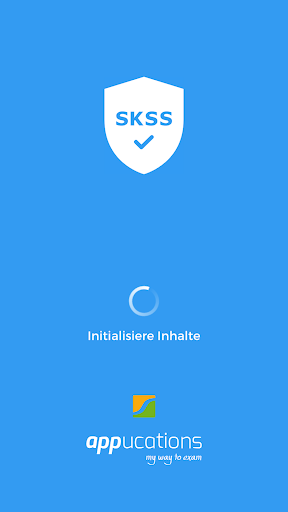 Android application SKSS screenshort