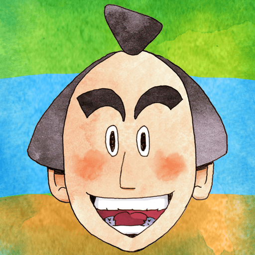起宿の磯足さま logo