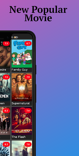 Movie Rating Screen 3
