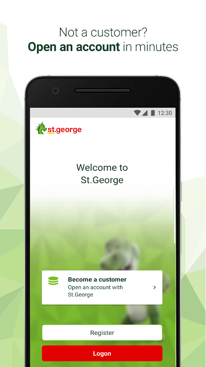 St.George Mobile Banking - 9.5 - (Android)