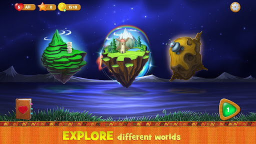 Mundus – match 3 puzzle games 3