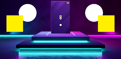 Circle or Square - Tap Switch