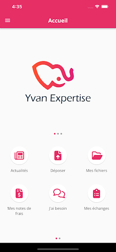 Yvan Expertise Screen 2