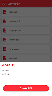 PDF Converter & Creator Pro Screenshot