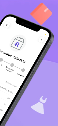 Returns On Demand Screen 3