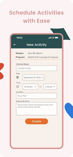 Mentoring Works Screen 2