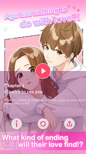 My Young Boyfriend: Otome Romance Love Story games 10
