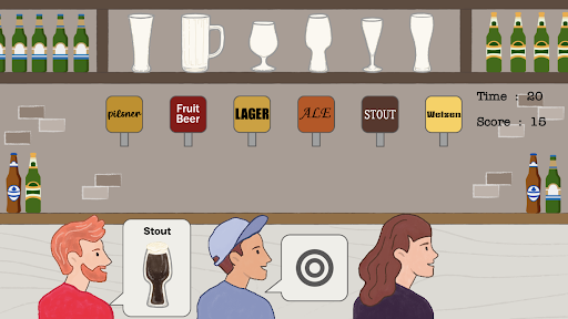 Craft Beer Bar Screen 3