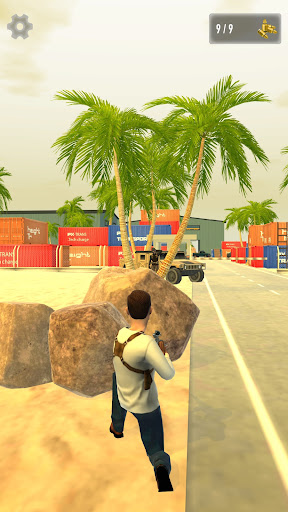CS Contract Sniper: Gun War screenshot