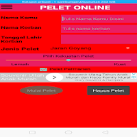 Pelet Online Prank