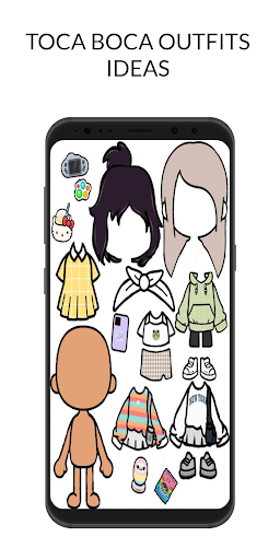 Toca Boca Outfit Ideas