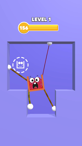 Android application Stretchy Glass screenshort