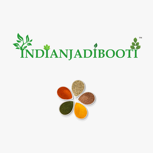 IndianJadiBooti App - Shop Ayu logo