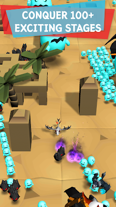Dragon Hero 3D : Action RPG - Screenshot 2