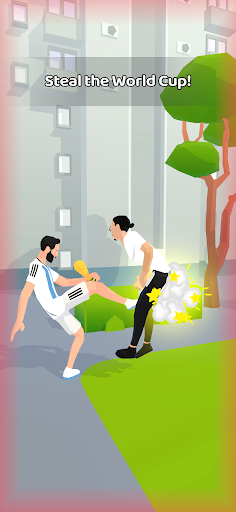 Tap Tap Challenge Screen 2