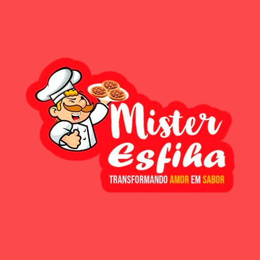 Mister Esfiha logo