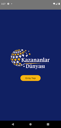 Android application BAT KD screenshort