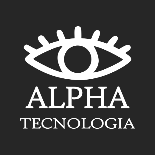 Alpha Rastreamento logo