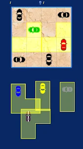 Cars Puzzle