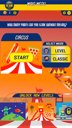 Basket Brawl Real Basket Ball Screen 2
