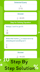 Equatix - Math Solver