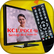 Remote Control For KCL PACE Set Top Box