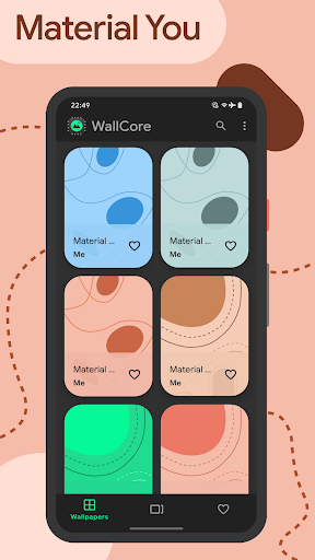 Wallcore Screen 2