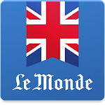 Cover Image of Download English lessons - Le Monde 8.7.2-lemonde APK