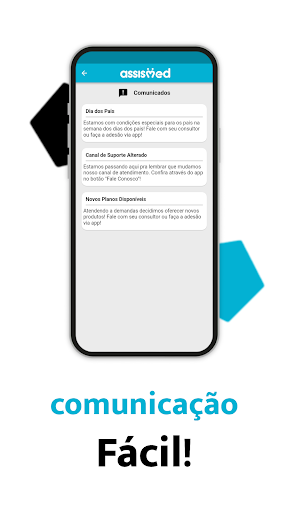 Assismed Screen 3