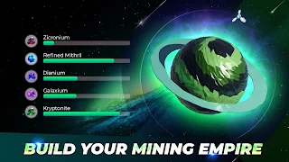 Planet Inc: Idle Miner Tycoon - Screenshot 3