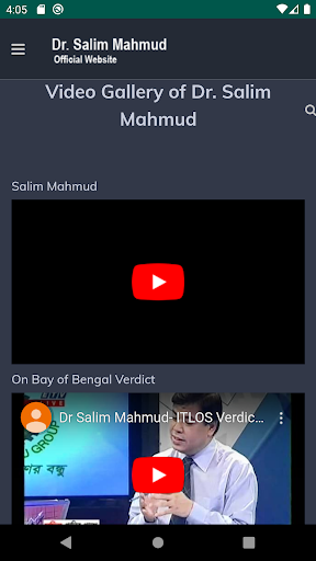 Dr. Salim