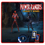 GUIDE POWER RANGER Legacy Wars icon