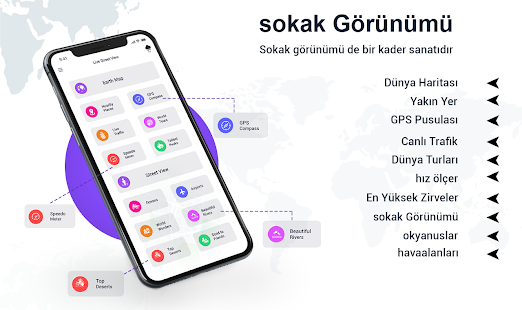 Uygulama önizlemesi