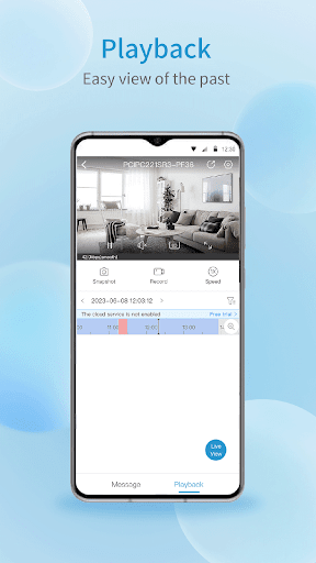 UNV-Link Screen 3