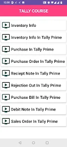 Tally Prime Training with GST