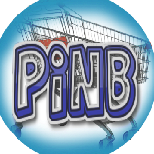 PiNBazar logo