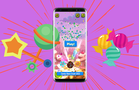 Candy Star Match 3 Puzzle Game 1.6 APK screenshots 17