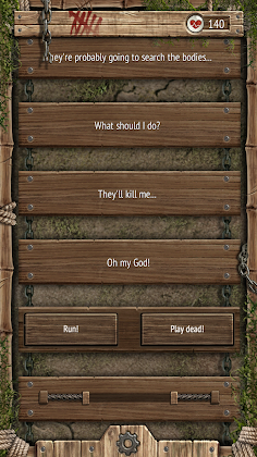 The Hostage - Screenshot 2
