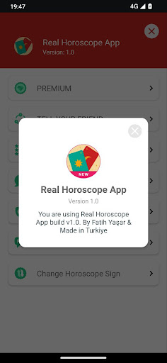 Real Horoscope