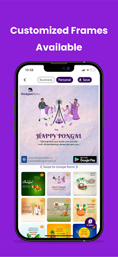 Designer Babu - Image & Video Screen 3