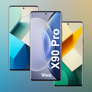 Vivo X90 Pro 5G Wallpaper apk