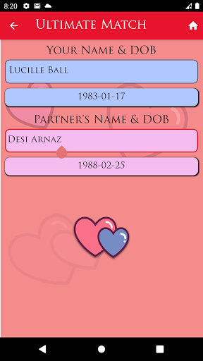 Love Test Numerology – Names a