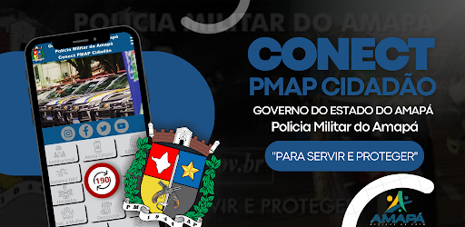Conect PMAP Cidadão Screenshot 1 - AppWisp.com